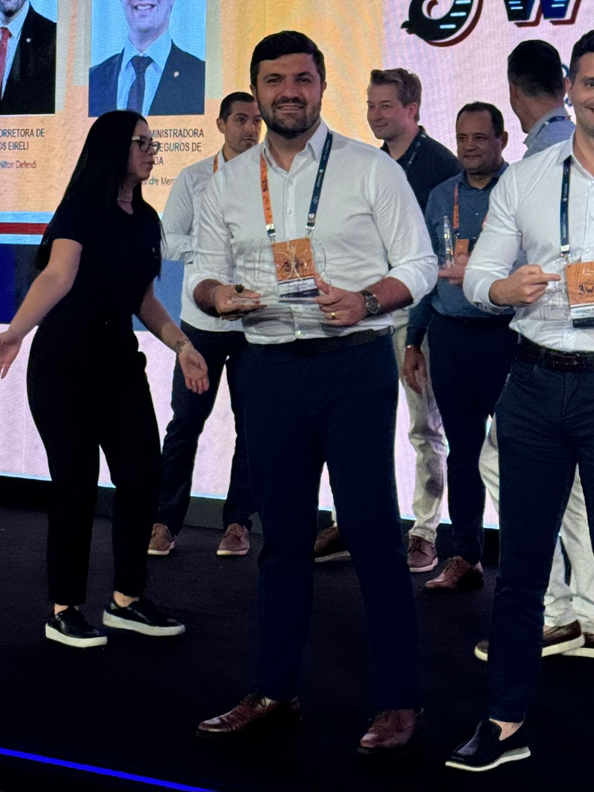 Premiação Defendi Corretora